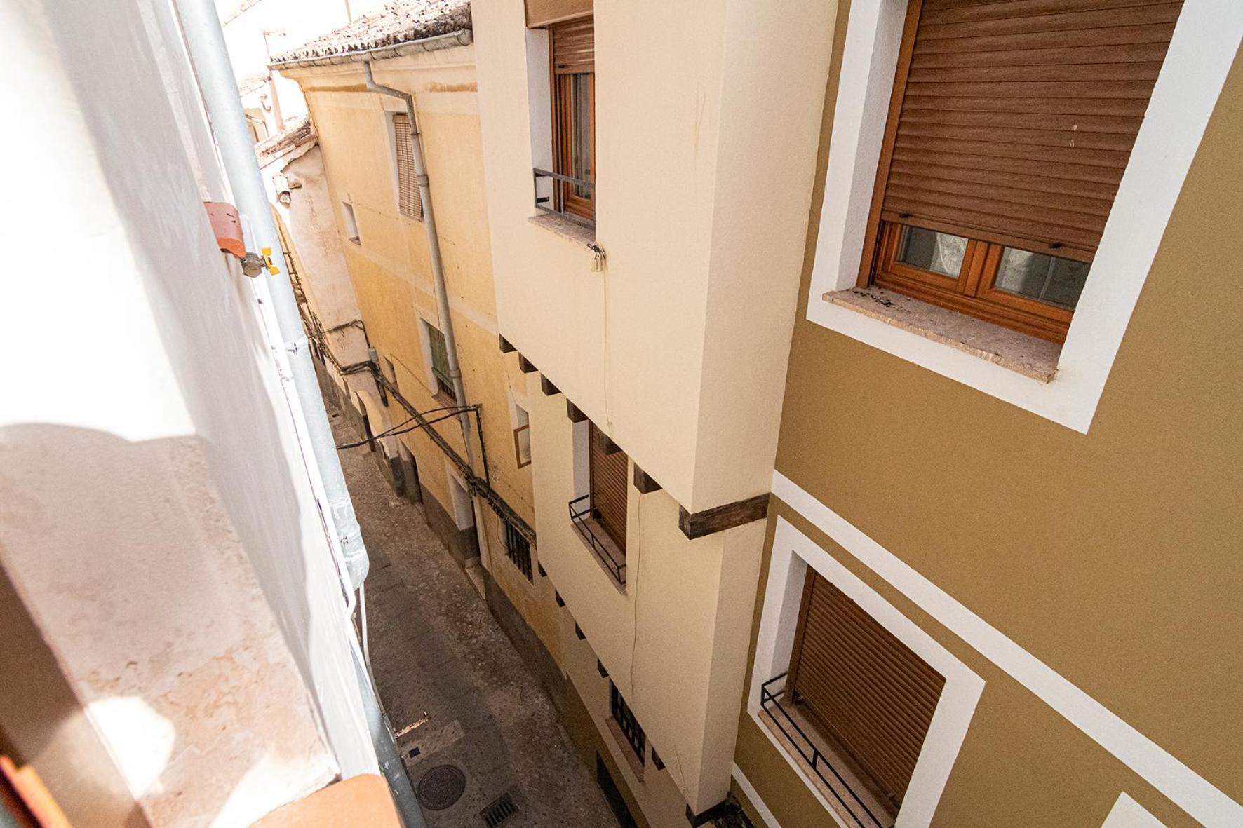 Encanto Cuenca Vista Al Arte Dış mekan fotoğraf